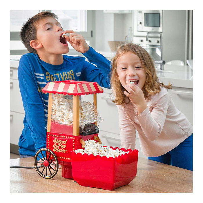 Innovagoods Carro Palomitero V0100515 1200W