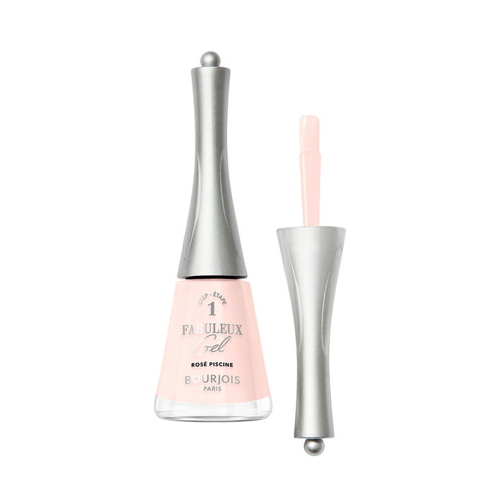Bourjois FABULEUX gel esmalte de uñas #115-rosé piscine 9 ml