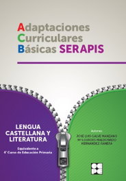 CEPE, LENGUA 4 EP ADAPTACIONES CURRICULARES BASICAS SERAPIS - CEPE