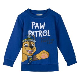 Cerdá Sudadera Cotton Brushed Paw Patrol Azul 5 Años