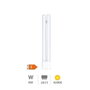 GSC Evolution Bombilla LED PL 8W 2G11 4200K