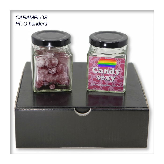 Gominolas Sexy Divertysex Pene 6 Unidades