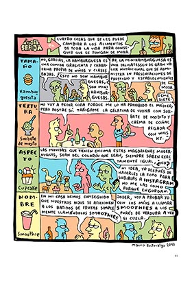 Astisendo Grupo Editorial Ángel Sefija Sin Cagarse en Diez