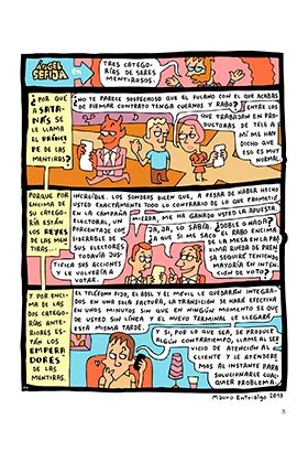 Astisendo Grupo Editorial Ángel Sefija Sin Cagarse en Diez