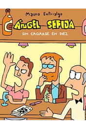 Astisendo Grupo Editorial Ángel Sefija Sin Cagarse en Diez