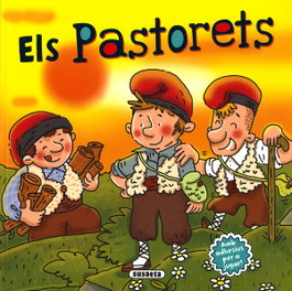 Els pastorets, Mia Cassany - SUSAETA EDICIONES