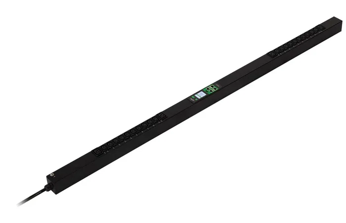 APC EPDU2132S PDU de Rack Conmutado Monofásico 17 Salidas AC, 230V 32A, Montaje 0U Vertical, Negro