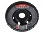 PROLINE Disco de desbaste de 120mm convexo con lima