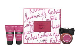Rochas Mademoiselle Rochas Couture Gift Set de 3 piezas