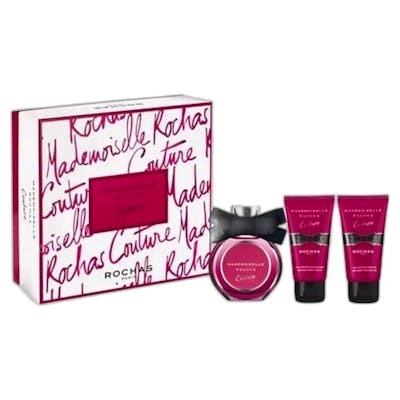 Rochas Mademoiselle Rochas Couture Gift Set de 3 piezas