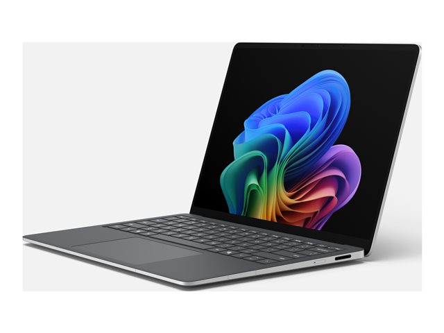 Microsoft Surface Laptop Copilot+ PC - Portátil 13.8" Intel Core Ultra 5 236V, 16GB RAM, SSD 256GB, Pantalla Táctil 120Hz, 5G, Windows 11 Pro