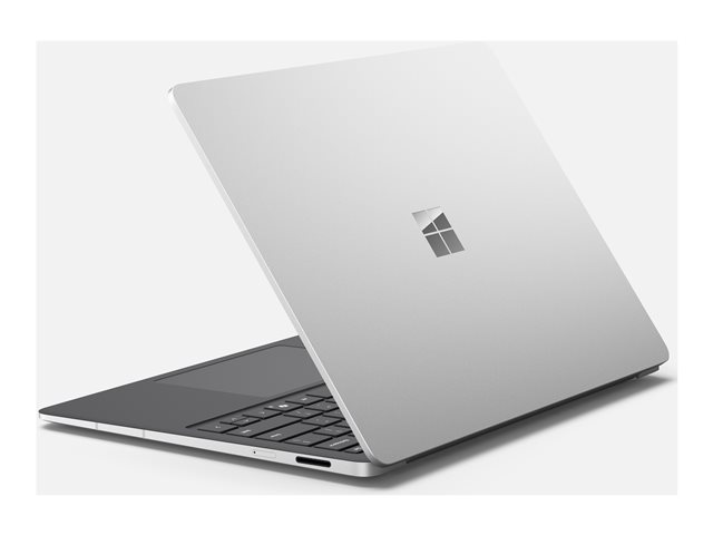 Microsoft Surface Laptop Copilot+ PC - Portátil 13.8" Intel Core Ultra 5 236V, 16GB RAM, SSD 256GB, Pantalla Táctil 120Hz, 5G, Windows 11 Pro