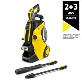Karcher K 5 Power Control Flex Hidrolimpiadora de Alta Presión