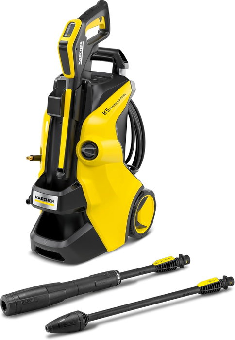 Kärcher K 5 Power Control Flex Hidrolimpiadora con Manguera PremiumFlex de 10 m Kärcher K 5 Power Control Flex Hidrolimpiadora con Manguera PremiumFlex de 10 m