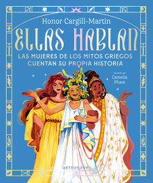 Astronave Ellas hablan, Honor Cargill-Martin - Astronave