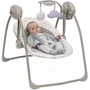 Chicco Columpio para Bebé de Tela - Comodidad y Juego - Color Vainilla