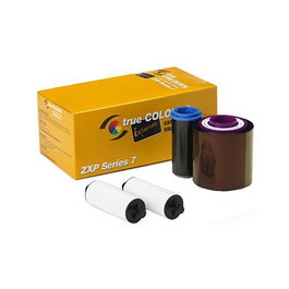 Zebra 800077-748EM YMCKOK - Cinta de color para ZXP Series 7