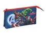 Safta Portatodo Triple Avengers