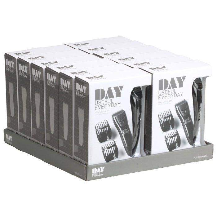 Day Máquina de cortar pelo con batería de litio 600mAh