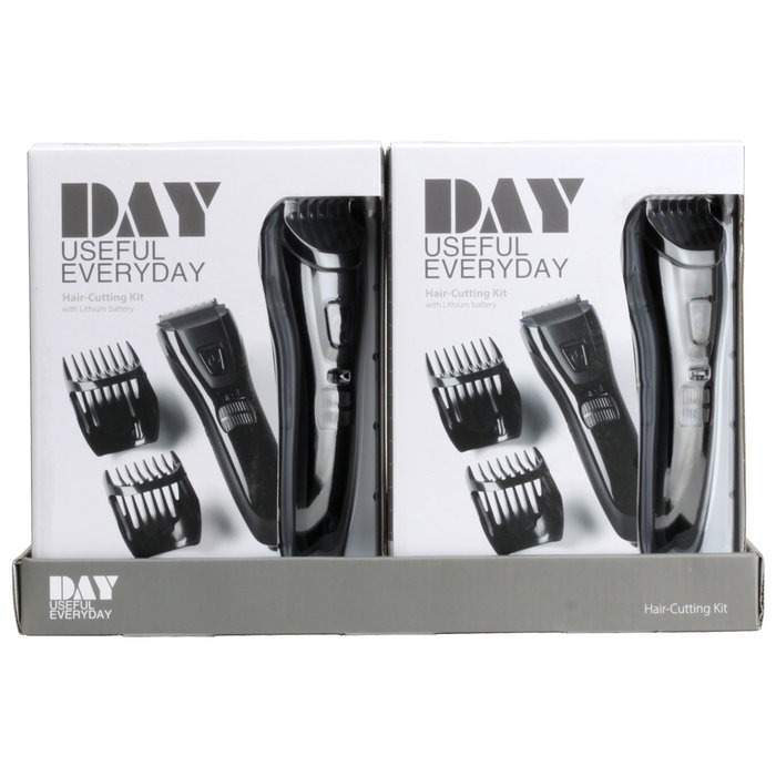 Day Máquina de cortar pelo con batería de litio 600mAh