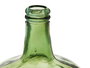 Giftdecor Botella Decorativa Vidrio Lisa 8L Verde 22x37.5x22cm (Set de 2)