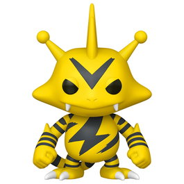 Funko Figura POP Pokemon Electabuzz Elektek con Caja Regalo
