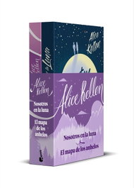 BOOKET Pack Nosotros en la luna + El mapa de los anhelos, Alice Kellen