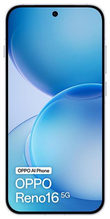 Oppo Reno 16 5G 8/512GB Blanco
