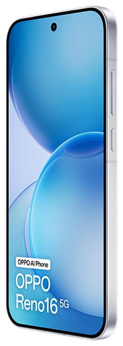 Oppo Reno 16 5G 8/512GB Blanco