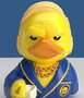 Regreso al futuro Tubbz Figura PVC Mini Biff Tannen 1955 5 cm