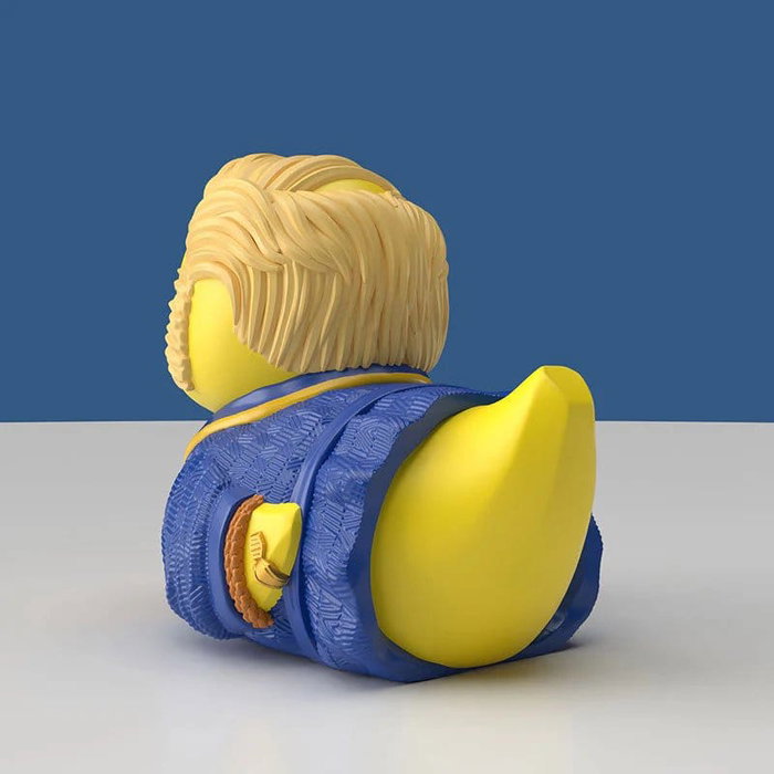 Regreso al futuro Tubbz Figura PVC Mini Biff Tannen 1955 5 cm