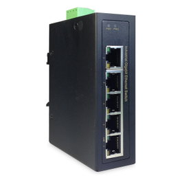 Digitus DN-651107 Switch Industrial de 5 Puertos Gigabit