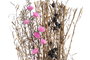 DKD Home Decor Ramo de Flores Secas Surtido 30x30x65 cm