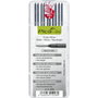 Pica Pica DRY Refills Graphite 2B de 10 unidades