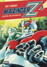 Mazinger Z. Ed. Coleccionista 03, Go Nagai - NORMA EDITORIAL
