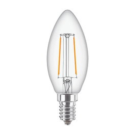 Philips CorePro LED Kerzenlampe E14 250lm 2W 2700K