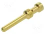 HARTING Contacto Macho Industrial Han E® HMC 16AWG