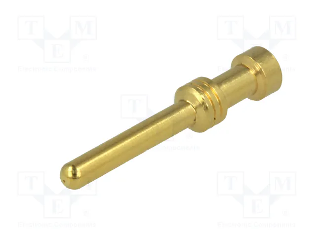 HARTING Contacto Macho Industrial Han E® HMC 16AWG