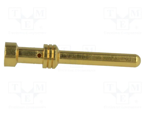 HARTING Contacto Macho Industrial Han E® HMC 16AWG