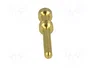 HARTING Contacto Macho Industrial Han E® HMC 16AWG