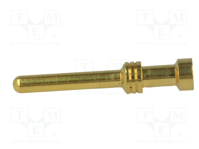 HARTING Contacto Macho Industrial Han E® HMC 16AWG