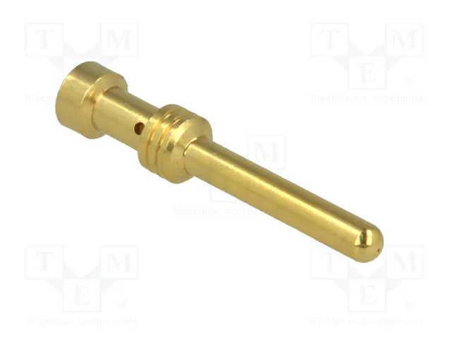 HARTING Contacto Macho Industrial Han E® HMC 16AWG