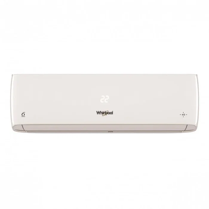 Whirlpool SPICR312WFI de 12000 BTU con tecnología inverter