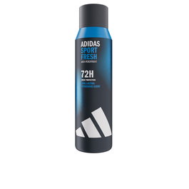Adidas Sport Fresh Antitranspirante Deo Vapo 150 ml Protección 72h Fresh de Limón
