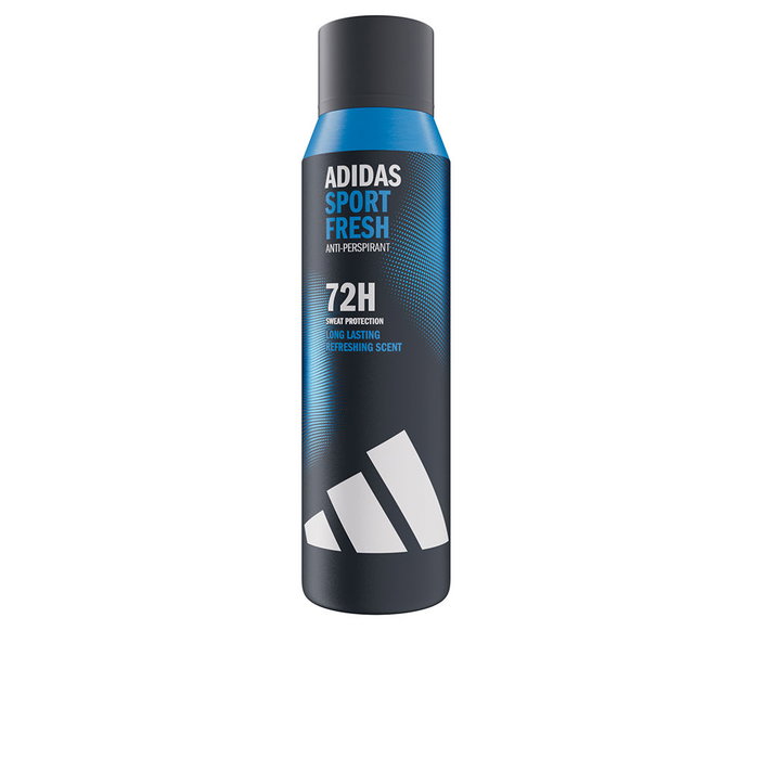 Adidas Sport Fresh Antitranspirante Deo Vapo 150 ml Protección 72h Fresh de Limón Adidas Sport Fresh Antitranspirante Deo Vapo 150 ml Protección 72h Fresh de Limón