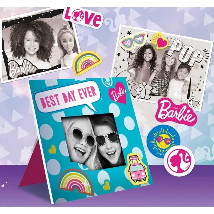 Cámara Barbie con impresión inmediata - Barbie print cam - LISCIANI Cámara Barbie con impresión inmediata - Barbie print cam - LISCIANI