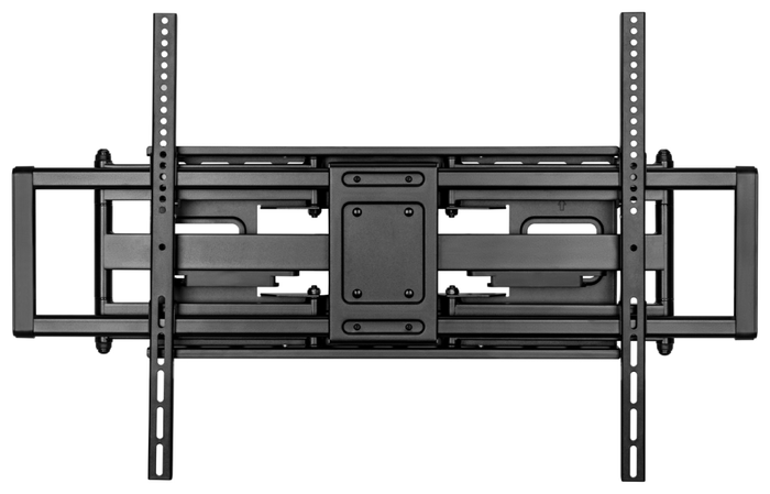 Aisens Soporte Pro Giratorio, Inclinable y Nivelable para TV de 60-120 pulgadas, Negro