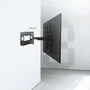 Aisens Soporte de Pared Profesional WT120TSLE-163 para TV de 60-120 pulgadas