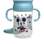 Thermobaby Taza de Aprendizaje 360 Grados con Tapa Mickey