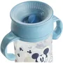 Thermobaby Taza de Aprendizaje 360 Grados con Tapa Mickey